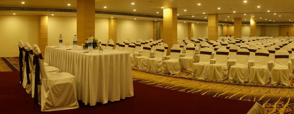 Hotel Le Ruchi The Prince Мисор Екстериор снимка