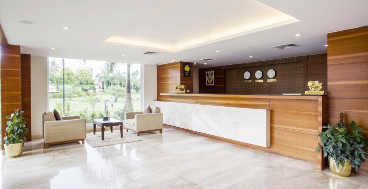 Hotel Le Ruchi The Prince Мисор Екстериор снимка