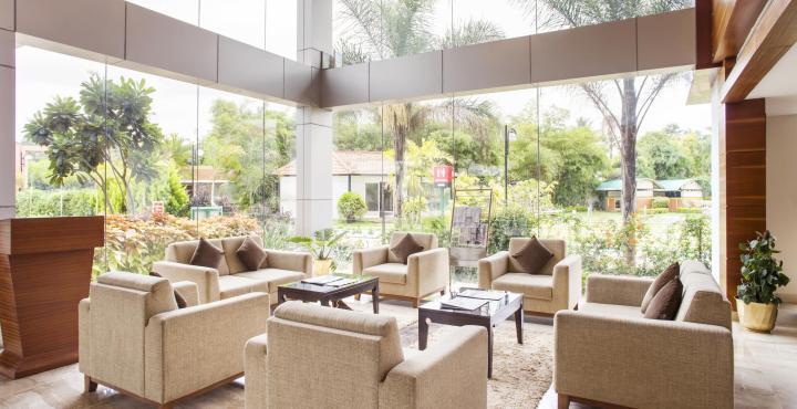 Hotel Le Ruchi The Prince Мисор Екстериор снимка