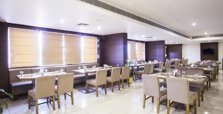 Hotel Le Ruchi The Prince Мисор Екстериор снимка