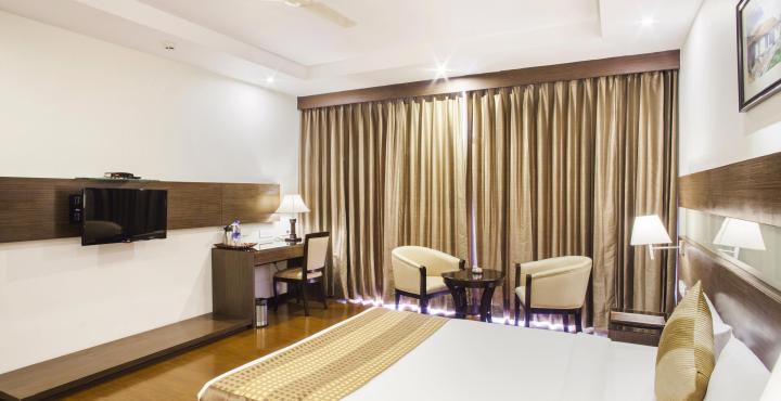 Hotel Le Ruchi The Prince Мисор Екстериор снимка
