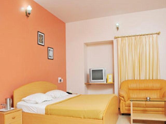 Hotel Le Ruchi The Prince Мисор Стая снимка