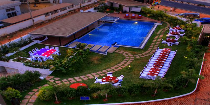 Hotel Le Ruchi The Prince Мисор Екстериор снимка