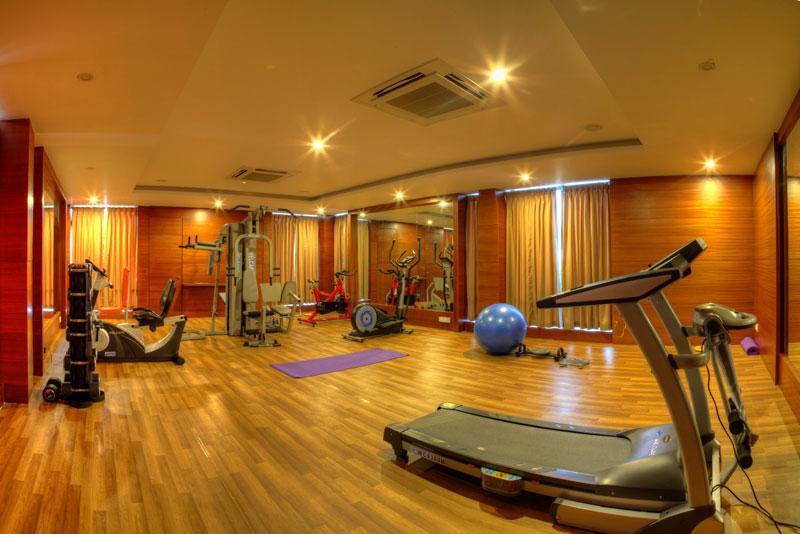 Hotel Le Ruchi The Prince Мисор Екстериор снимка