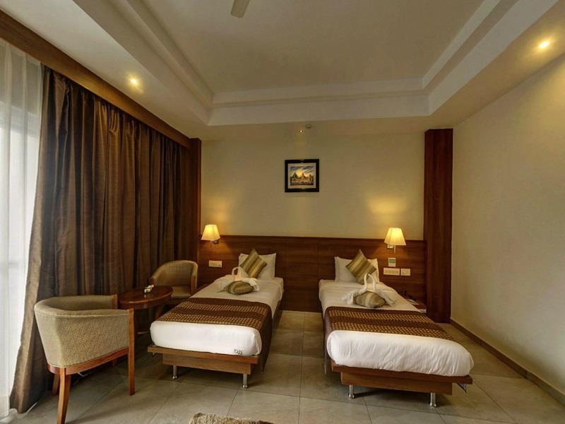 Hotel Le Ruchi The Prince Мисор Екстериор снимка