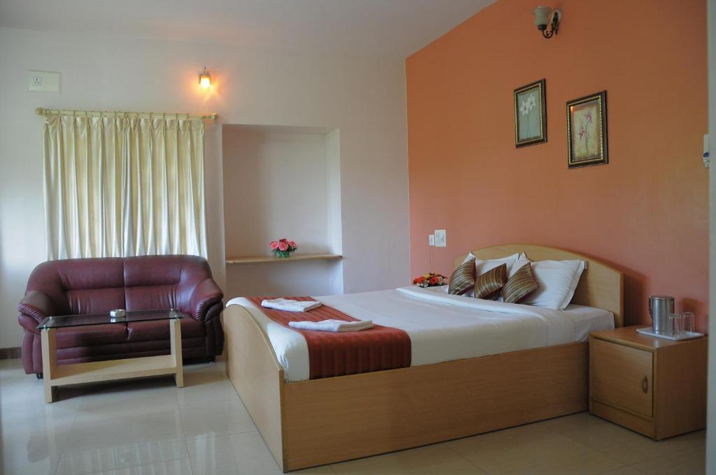 Hotel Le Ruchi The Prince Мисор Екстериор снимка