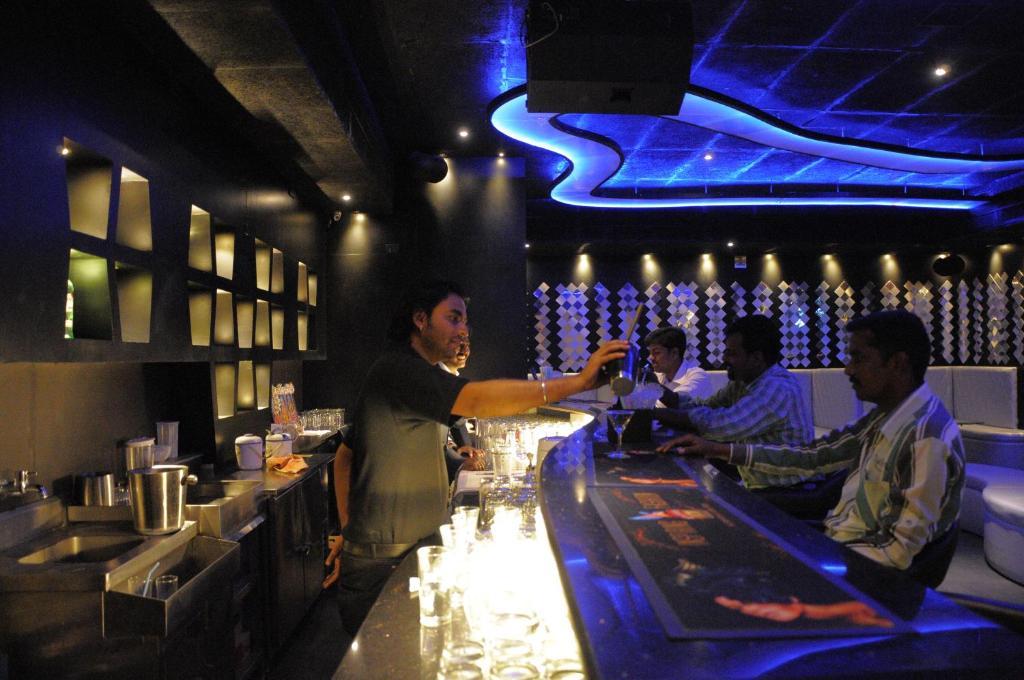 Hotel Le Ruchi The Prince Мисор Екстериор снимка