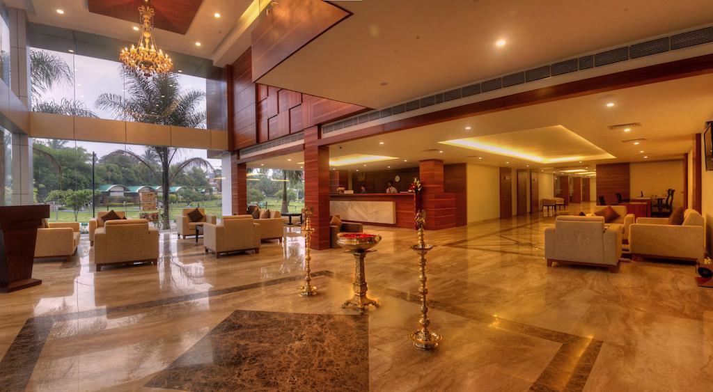 Hotel Le Ruchi The Prince Мисор Екстериор снимка