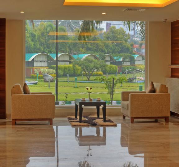 Hotel Le Ruchi The Prince Мисор Екстериор снимка